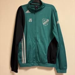 【中古・希少カラー】adidas ジャージ トラックジャケットのサムネイル