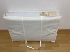 【未使用】無印良品 プロファイルウレタン敷ふとん シングル 100×200cmのサムネイル