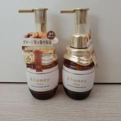 &honey Milky Precious EX リペアヘアオイル 2本セット - 4