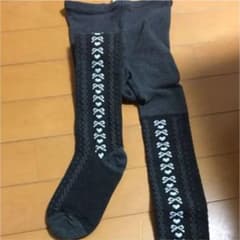 キッズタイツ  95~110のサムネイル