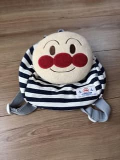 ANPANMAN kids collection リュック ボーダーのサムネイル