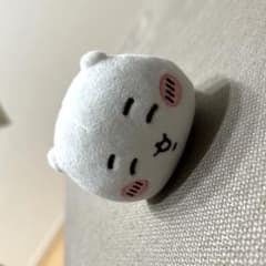 ちいかわ ねそべりぬいぐるみ　ちいかわのサムネイル
