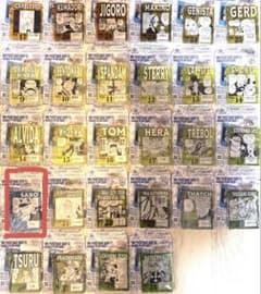ONE PIECE BASE SHOP 아크릴 블록 매력상 28개 세트