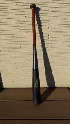 Mizuno ビヨンドマックスレガシー 78cm ミドル　バットケース付のサムネイル