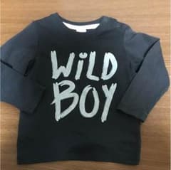 H&Mbaby ロンTのサムネイル