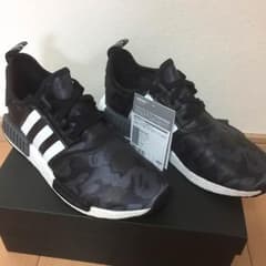 adidas NMD R1 BAPE 26cmのサムネイル