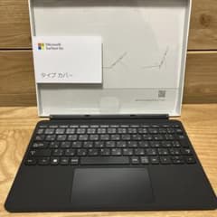 ★値下げ★マイクロソフト Surface Go タイプ カバーKCM-00043のサムネイル