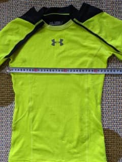 子供服・スポーツウェア　アンダーアーマーのサムネイル