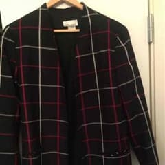 ノーカラージャケットのサムネイル