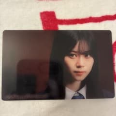 櫻坂46 Unhappy birthday構文ランダムクリアカード 山下瞳月のサムネイル