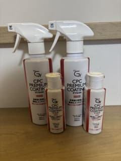 2セットCPCPREMIUMコーティングWGNメンテナンス剤 - メルカリ