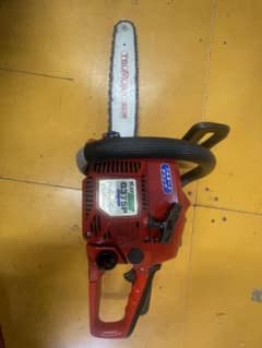 ゼノア エンジンチェーンソー G375Pのサムネイル