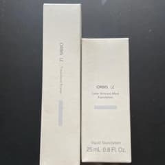 【中古品】ORbis U 化粧下地とファンデーションのセットのサムネイル