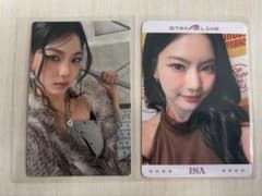 stayc アイサ トレカ - メルカリ