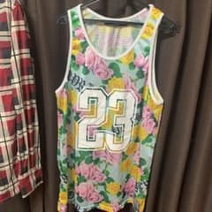 ジョイリッチ　joyrich バスケジャージ　ユニフォームのサムネイル