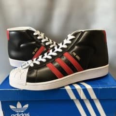 未使用 adidas プロモデル ニゴーベアフット ブラック 28.5 - メルカリ