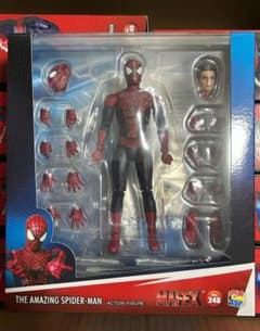 MAFEX THE AMAZING SPIDER-MAN No.248