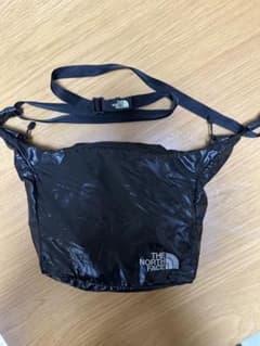 THE NORTH FACE ショルダーバッグ NM91905 ブラックのサムネイル