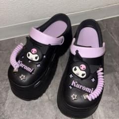 最終お値下げ‼️ ドン・キホーテ ドンキ サンリオ クロミ サンダル