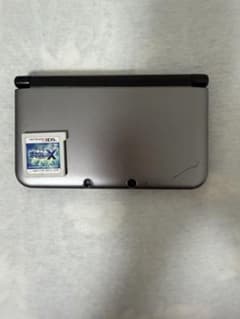任天堂 NINTENDO 3DS LL 本体 シルバーのサムネイル