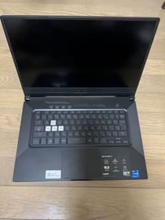 ゲーミングノートpc I7/16GB/500GB/RTX3050/144Hzのサムネイル