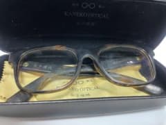 金子眼鏡(セルロイド)