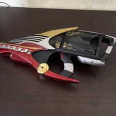 当時物 仮面ライダー龍騎 DX ドラグバイザーツバイ サバイブ　ジャンクのサムネイル