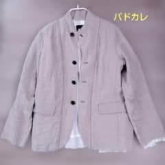 pas de calais ベージュジャケット 36 - メルカリ