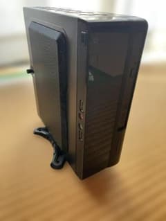 省スペース 静音自作PC mini-ITX Windows11 AMD FX 省スペース 静音自作PC mini-ITX Windows11 AMD FX - メルカリ