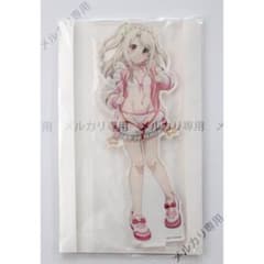 プリズマイリヤ 描き下ろし特大アクリルスタンド イリヤ/夏