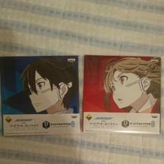 SAO一番くじドラマCDのサムネイル