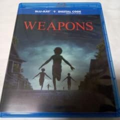 WEAPONS／ウェポンズ 輸入盤 Blu-ray 2025年 - メルカリ