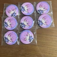 いれいす ないこ 追憶のダイヤモンドデフォ 缶バッチのサムネイル