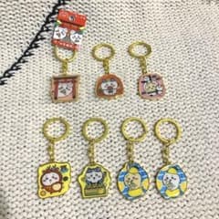 ご当地ちいかわ キーホルダー 7個セットのサムネイル