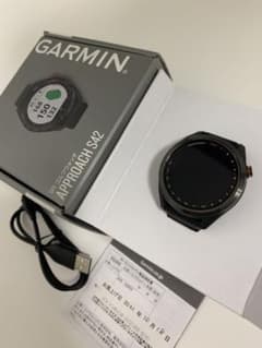 GARMIN GPSゴルフウォッチ S42のサムネイル