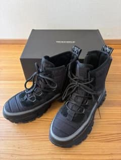 美品】VIRGO MOUNTAIN SNEAKER BOOTS SP 希少 - メルカリ