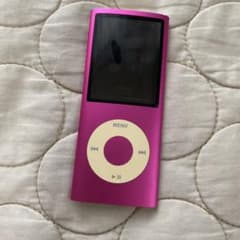 Apple iPod nano 第3世代 16GB ピンク 本体 - メルカリ