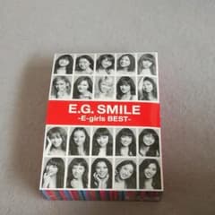 E.G.SMILE   E girls BESTのサムネイル