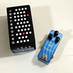 美品 One Control Baltic Blue Fuzz ファズ - メルカリ