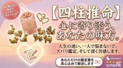 四柱推命 鑑定書 占い 開運 悩み相談のサムネイル