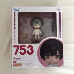 ヘタリア 日本 ねんどろいど フィギュアのサムネイル