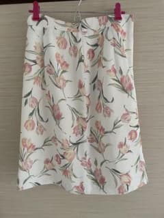 PROPORTION BODY DRESSING ひざ丈　スカートのサムネイル