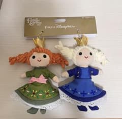 東京ディズニーシー キーホルダー ぬいぐるみのサムネイル