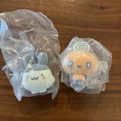 たまごっち カプセルフロッキーズ みみっち めめっち 2種のサムネイル