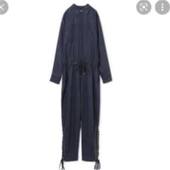 G.V.G.V  新宿伊勢丹購入　レースアップ　オールインワンのサムネイル