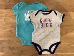 Carters ロンパース 2点のサムネイル
