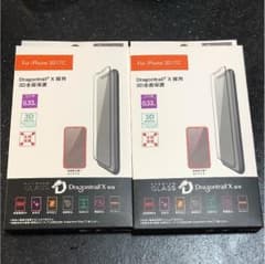 iPhoneX ガラスフィルムのサムネイル