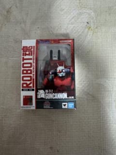 機動戦士ガンダム ROBOT魂 ミニチュアコレクション ガンキャノン