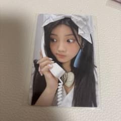 ILLIT ウォンヒ トレカ NOT CUTE ANYMOREのサムネイル