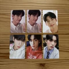 TXT SOOBIN トレカのサムネイル